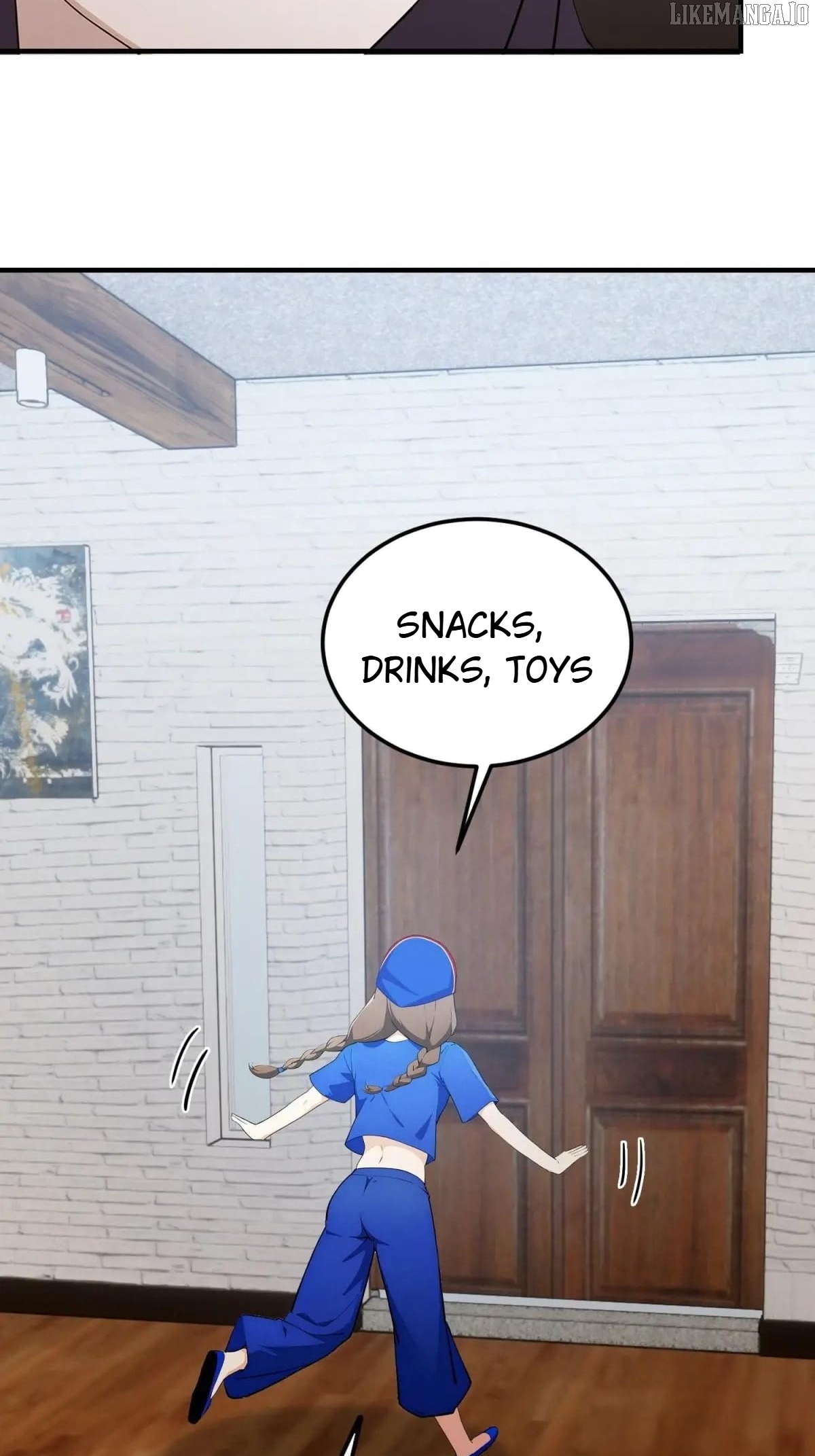 Outrageous! I opened a training class for empresses Chapter 62 - page 43